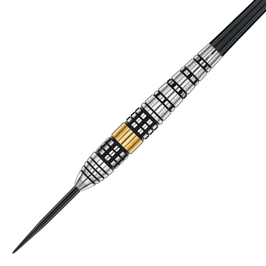 Red Dragon Luke Humphries Brass Steel Darts - 21 g Red Dragon Luke Humphries Brass Steel Darts - 21 g