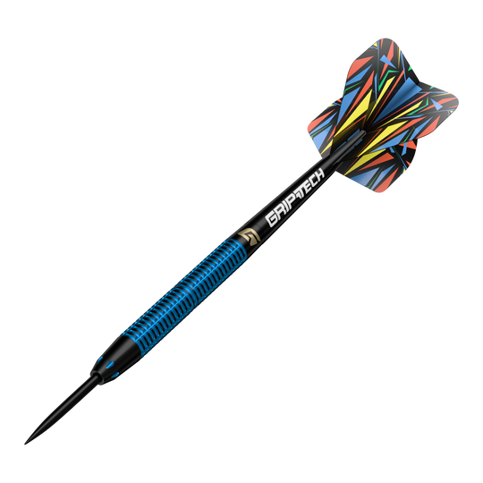 GOAT Athlete Blue Brass Steeldarts - 12g