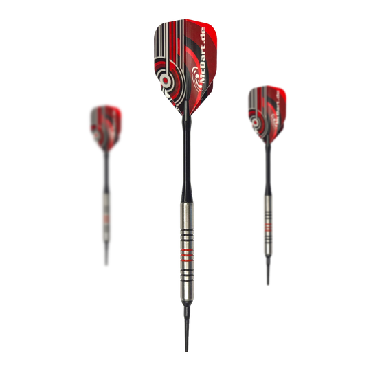 McDart 85er Tungsten V11 Softdarts - 17,5g