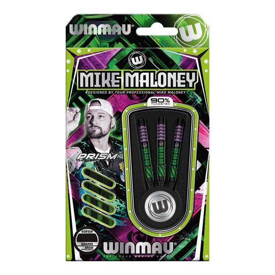 Winmau Mike Maloney Softdarts - 20g