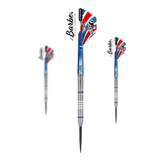 Red Dragon Ryan Meikle Steel Darts - 22g