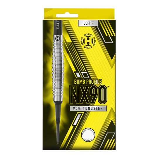 Harrows NX90 Bomb Softdarts