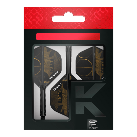 Target K-Flex Cult No2 Standard Flight Shaft System Abgebildet ist das Target K-Flex Cult No2 Standard Flight-Shaft-System. Dieses Produkt wird im Dartsport zur Befestigung von Flights verwendet.