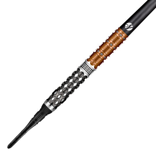 Shot Gnarly Gnasha Soft Darts - 20g Die Shot Gnarly Gnasha Softdarts - 20g sind auf dem Foto zu sehen. Diese Softdarts eignen sich ideal für anspruchsvolle Dartspieler.
