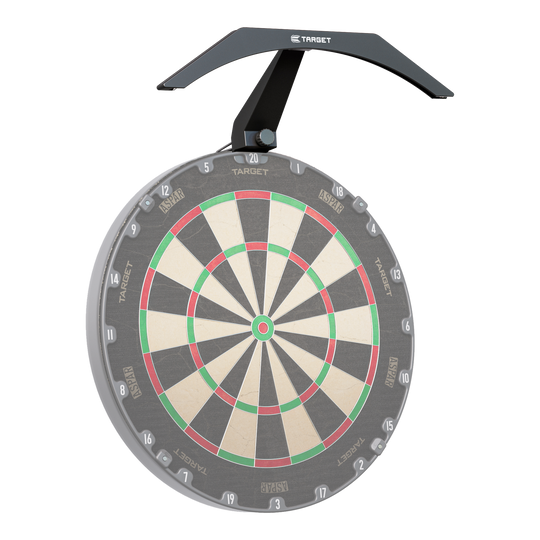 Target ARC V2 dartboard lighting