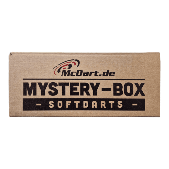 McDart Mystery Box Softdart Sets PLUS