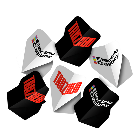 Electric Callboy Tanzneid Flight Pack - 10 sets Hier sieht man das Electric Callboy Tanzneid Flight Pack - 10 Sets. Es handelt sich um ein Set mit mehreren Flight Packs.