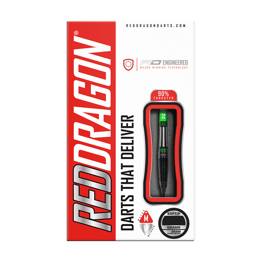 Red Dragon Slipstream Soft Darts - 20g