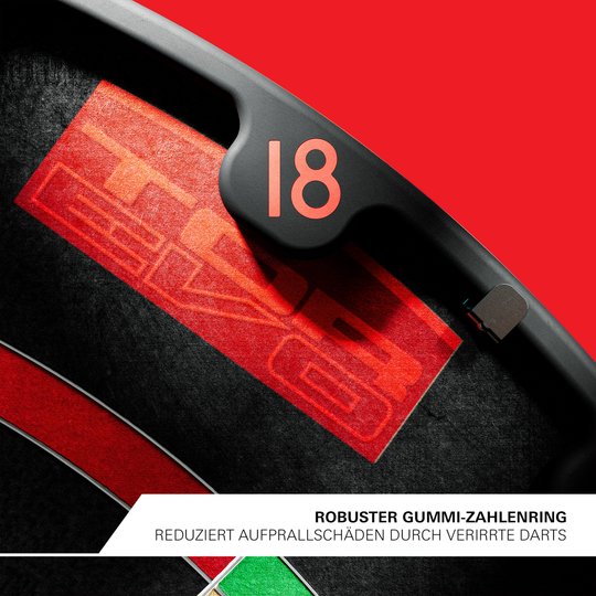 Target TOR EVO steel dartboard