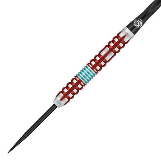 Shot Collab Pro Series Josh Pearson Steeldarts - 23g Hier ist das Produkt Shot Collab Pro Series Josh Pearson Steeldarts - 23g abgebildet. Die Darts haben ein modernes Design und sind hochwertig verarbeitet.