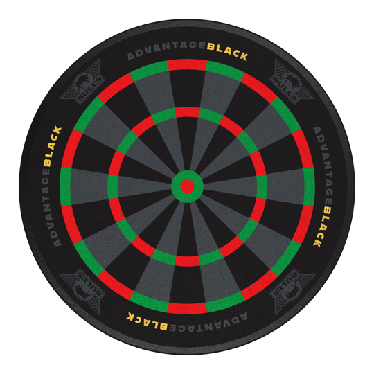 Bulls NL Advantage Black Mini Dart Display Dart Holder Abgebildet ist der Bulls NL Advantage Black Mini Dart Display Darthalter. Dieser Halter eignet sich zur übersichtlichen Aufbewahrung von Darts.