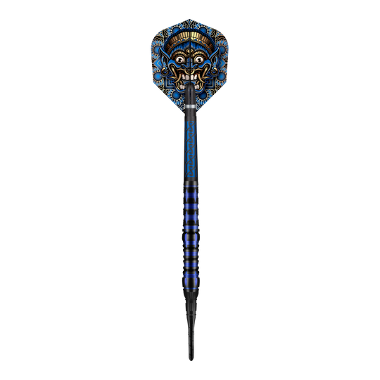 Shot Tribal Weapon Java Softdarts