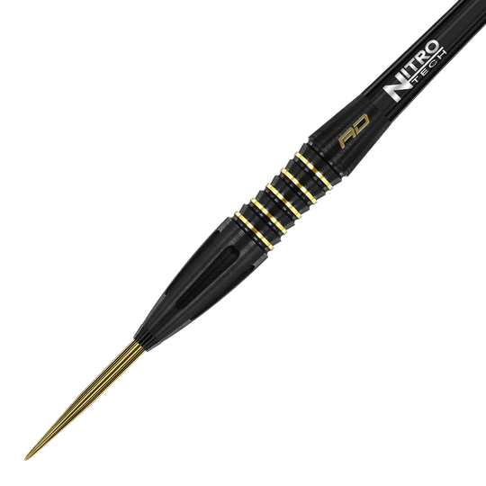 Red Dragon Clarion Black steel darts