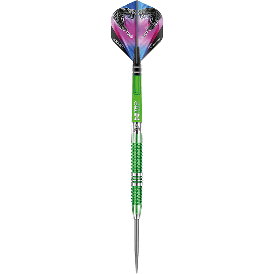 Red Dragon Peter Wright Snakebite Mamba 2 steel darts