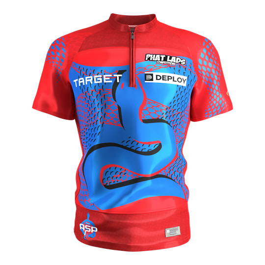 Target Nathan Aspinall dart shirt 2027