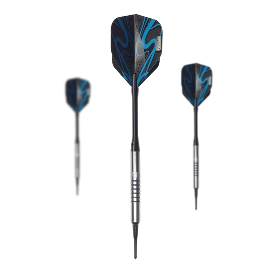 McDart 85 Tungsten V19 soft darts - 16.5g