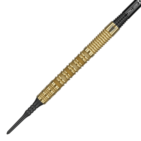 Target Bolide Envy 10 soft darts Abgebildet ist das Produkt Target Bolide Envy 10 Softdarts. Es handelt sich um hochwertige Softdarts für präzises Darten.