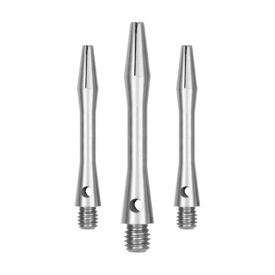 Aluminium Shafts - Silber