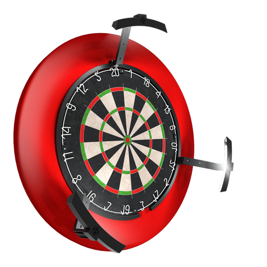 Harrows TriLight LED Dartboard Beleuchtung