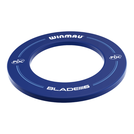 Winmau PDC Dartboard Surround - Blue