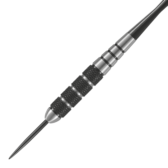 Harrows Black Jack steel darts