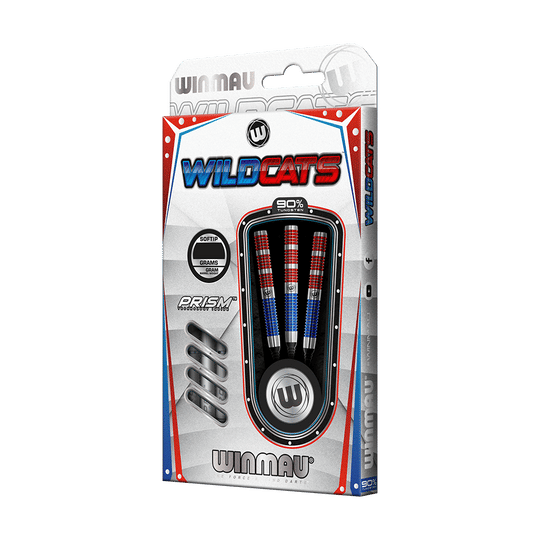 Winmau Wildcats Softdarts - 20g