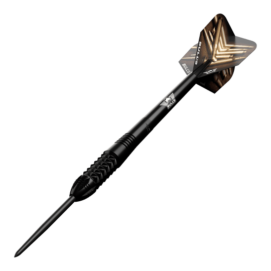 Bulls NL Caliber Black Steeldarts - 22g