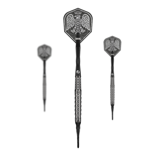 Shot Goths Wulfaz soft darts - 20g Shot Goths Wulfaz soft darts - 20g