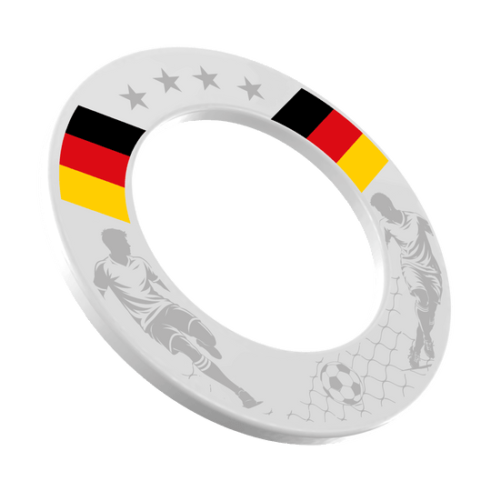 McDart Kick-off Football Bundle Abgebildet ist das McDart Anpfiff Fußball Bundle. Dieses Bundle bietet eine Auswahl an Fußballartikeln.