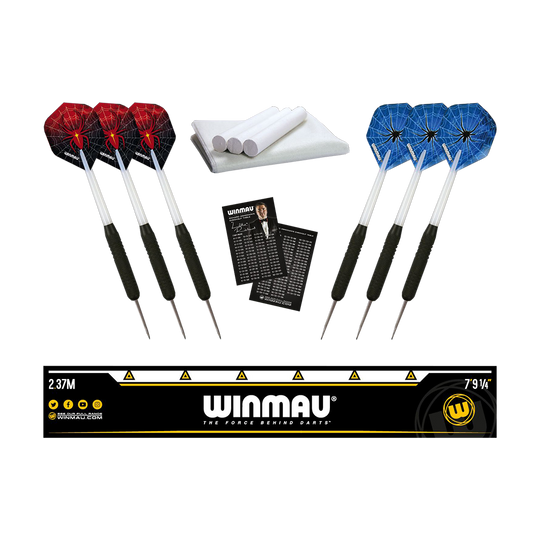 Winmau Professional Darts Set