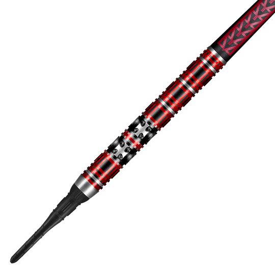 Shot Celt Claymore Softdarts