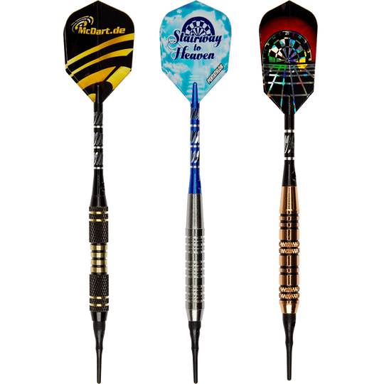 McDart 9er Softdarts