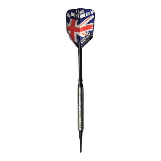 McDart 85 Tungsten V5 Soft Darts - 16g