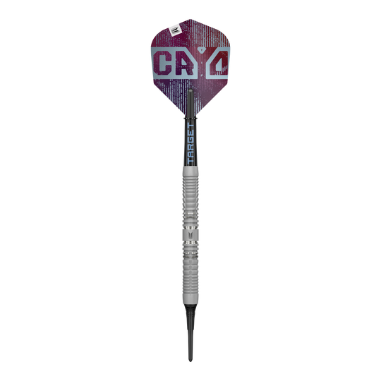 Target Cryo 12 Softdarts Abgebildet ist das Produkt Target Cryo 12 Softdarts. Die Softdarts sind detailliert dargestellt.