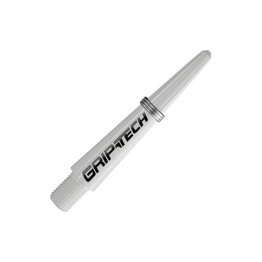 GOAT Griptech Shafts - White