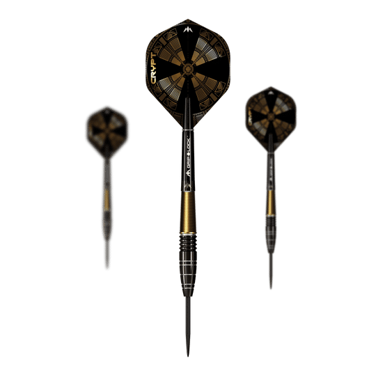 Mission Crypt Model 1 Steeldarts - 22g