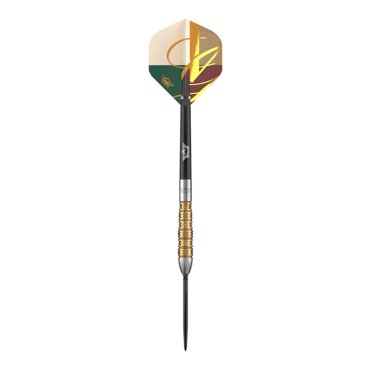Bulls NL Vintage Bomb Convertible Points Steel Darts Abgebildet sind Bulls NL Vintago Bomb Convertible Point Steeldarts. Sie sind speziell für das Steeldartspiel entwickelt.