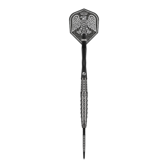 Shot Goths Wulfaz Turbo Point Steel Darts - 23g Shot Goths Wulfaz Turbo Point Steel Darts - 23g