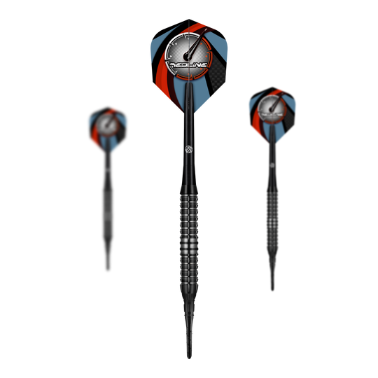 Shot Redline Blazed Softdarts - 20g