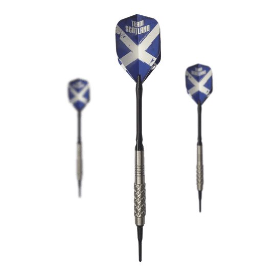 McDart 85 Tungsten V4 soft darts - 16g