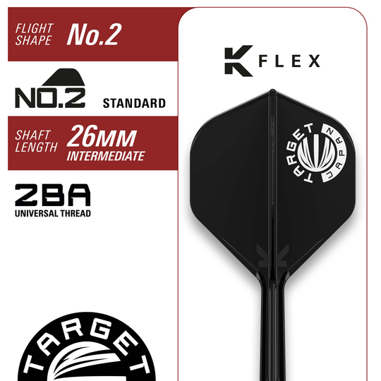 Target Japan Beau Greaves Japan Edition Swiss Point Steeldarts. Das Bild zeigt eine Spezialedition der Steeldarts von Beau Greaves.