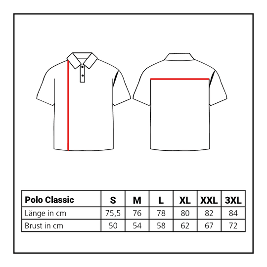 Lion Collection Polo Classic Lion Collection Polo Classic