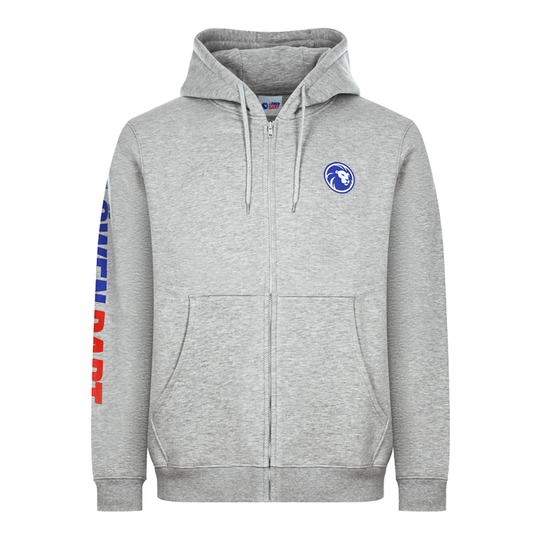 Löwen Collection Zip Hoodie