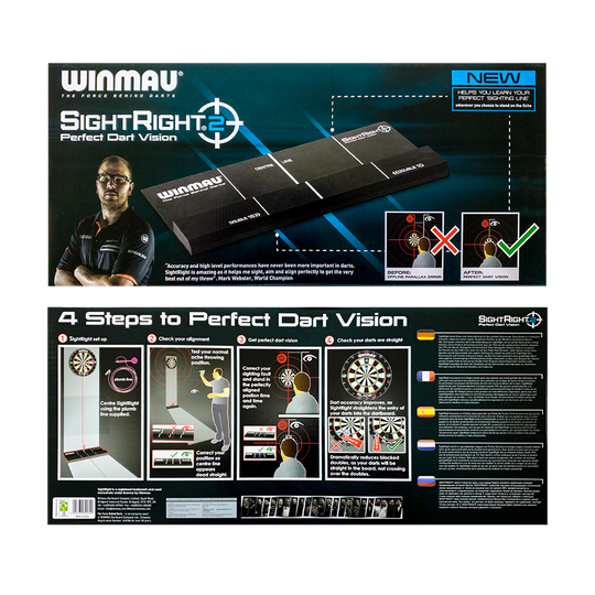 Winmau SightRight 2