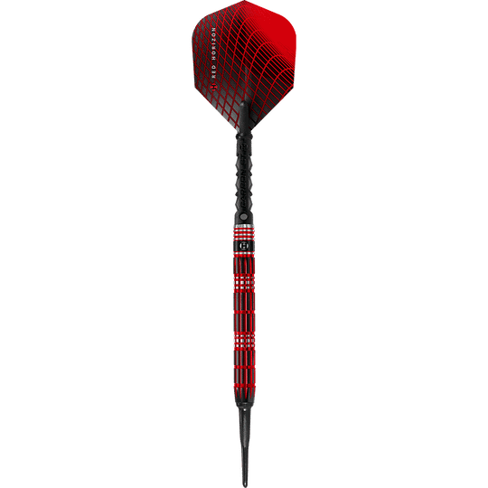 Harrows Red Horizon soft darts