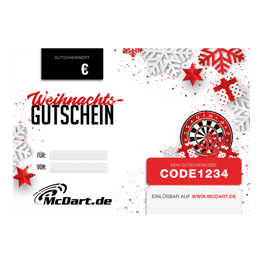 Christmas voucher