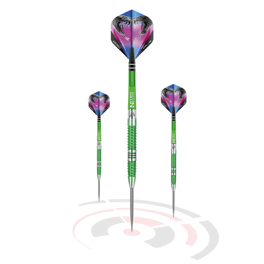 Red Dragon Peter Wright Snakebite Mamba 2 steel darts