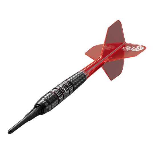 Target Japan Prime Series Diamond Kosuzu Iwoa GEN4 Soft Darts - 18g Abgebildet ist das Produkt Target Japan Prime Series Diamond Kosuzu Iwoa GEN4 Softdarts - 18g. Diese Softdarts stehen für hohe Qualität und schönes Design.