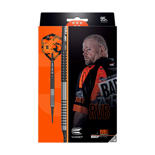 Target RVB95 GEN3 soft darts