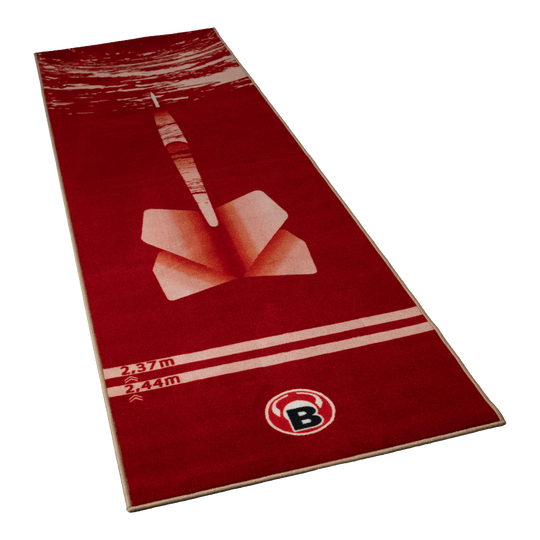 Beazd Carpet-Mat Carpet 180 - Red Beazd Carpet-Mat Carpet 180 - Red